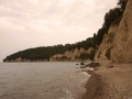 Морской берег в Мюссере